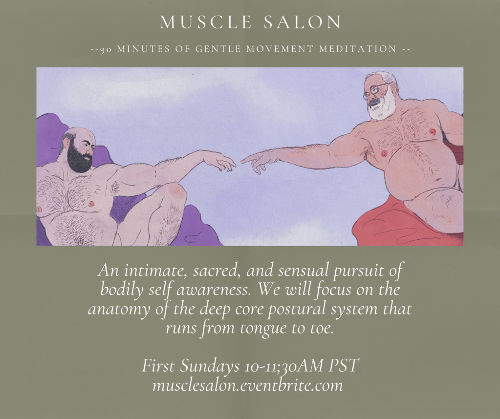 Muscle Salon With&nbsp;MuscleMonk