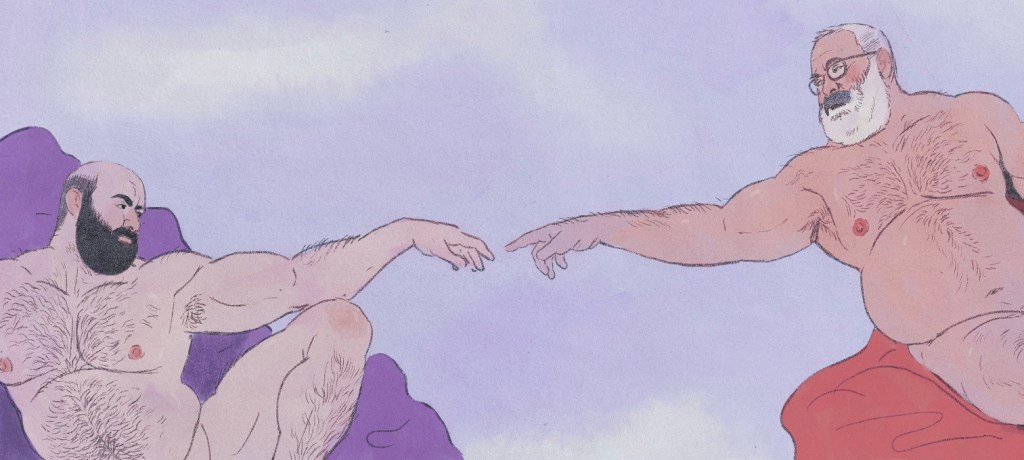 Touch, the absence of touch, and trauma. Reflections on the recent 2023 USABP Annual Meeting.