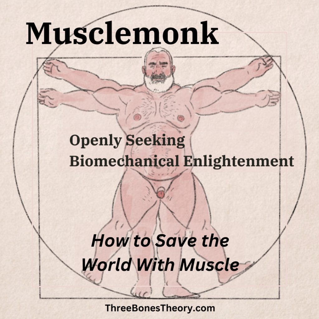 My Name Is&nbsp;Musclemonk