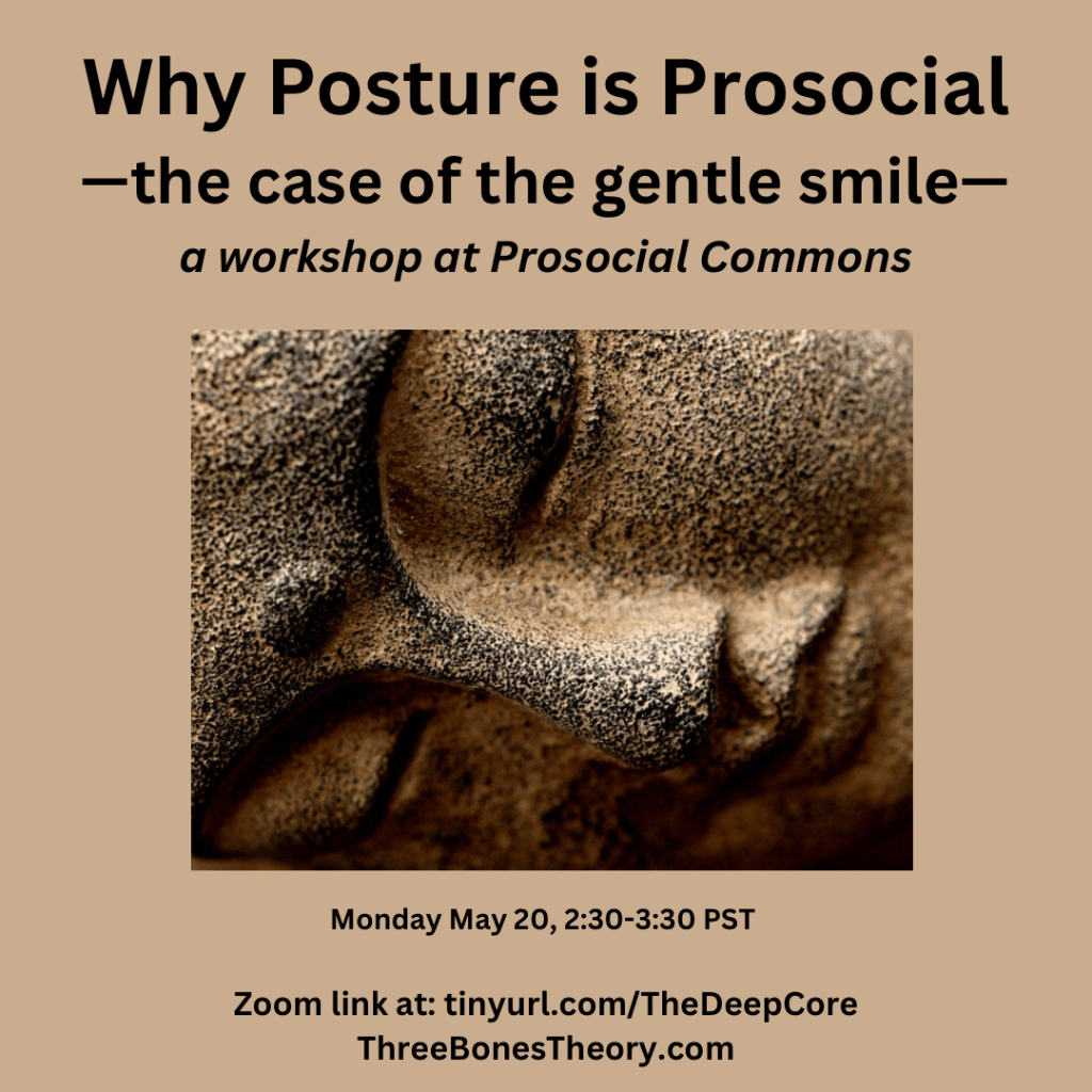 Prosocial Embodiment Workshop