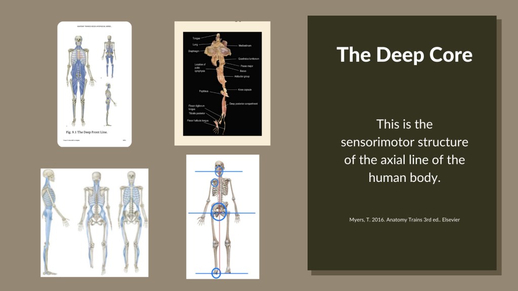 A Whole New Body Part: The Deep&nbsp;Core.