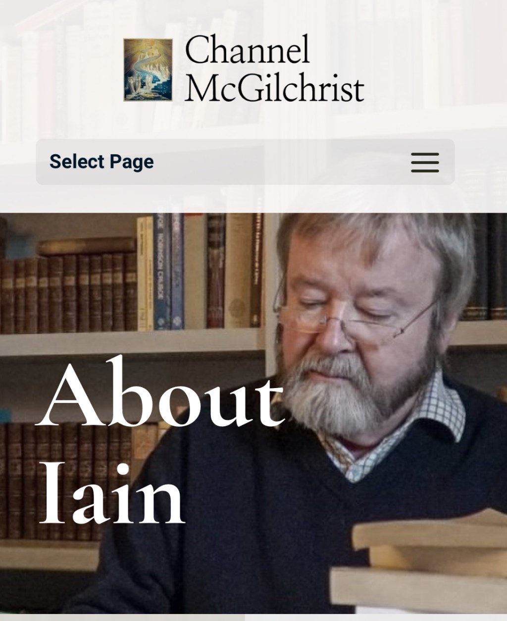 What McGilchrist should&nbsp;do