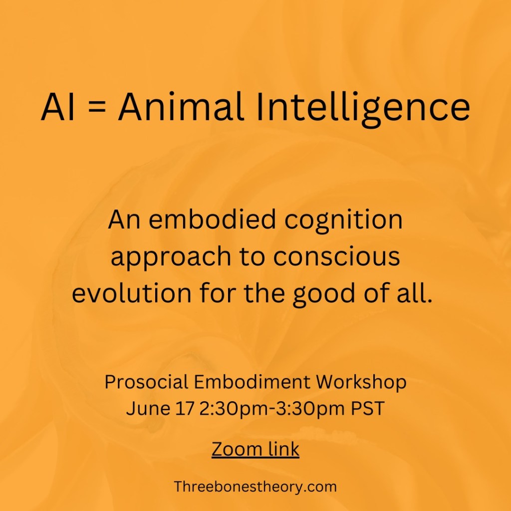 Prosocial Embodiment Workshop&nbsp;#3