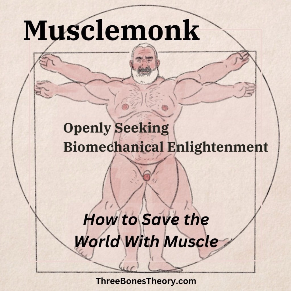 Protected: the call of the flesh with Musclemonk